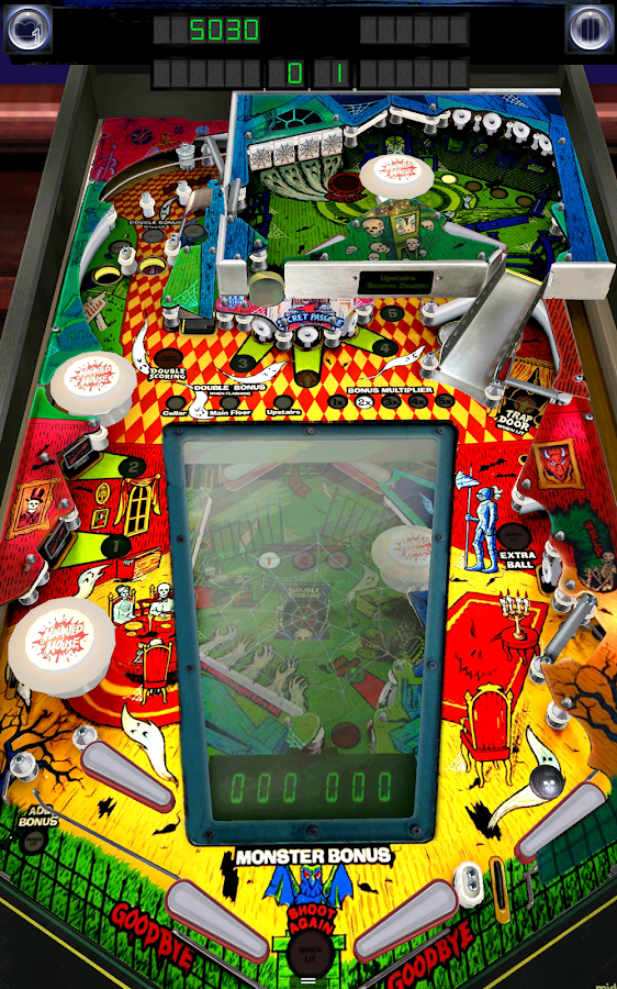 Pinball Arcade Free - screenshot