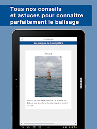 Le balisage maritime poster 12
