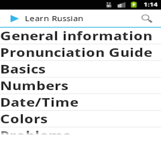 Learn Russian