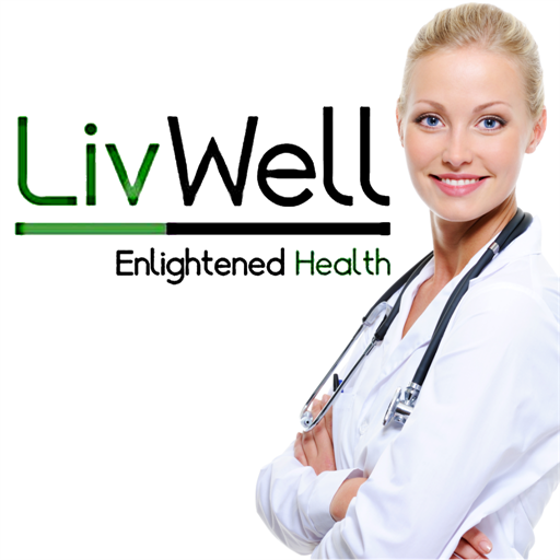 LivWell 健康 App LOGO-APP開箱王