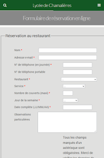 Lycée de Chamalières Screenshots 2