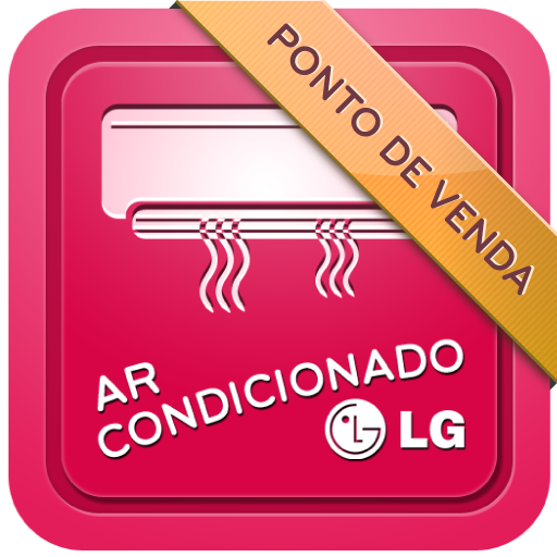 Ar Condicionado Ponto de Venda LOGO-APP點子