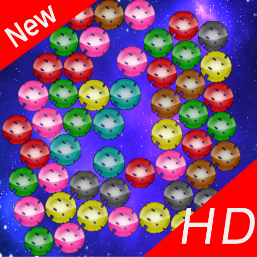 Bubble Shooter Target LOGO-APP點子