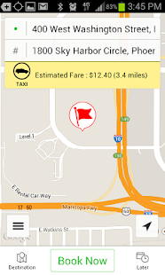 Yellow Cab Arizona Screenshots 2