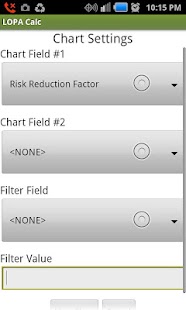 Free LOPA Calc TRIAL APK for Android