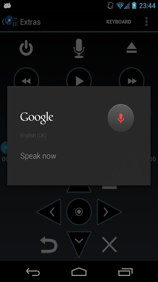 Remote for Panasonic Bluray Android Apps on Google Play