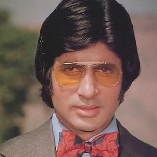 Amitabh Bachchan Dialogues LOGO-APP點子