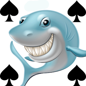 CardShark Spades logo