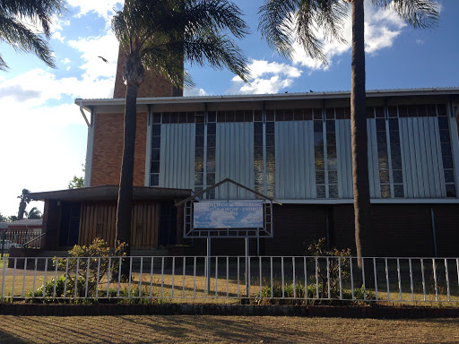 Evangelish Lutherisch Michealis Church