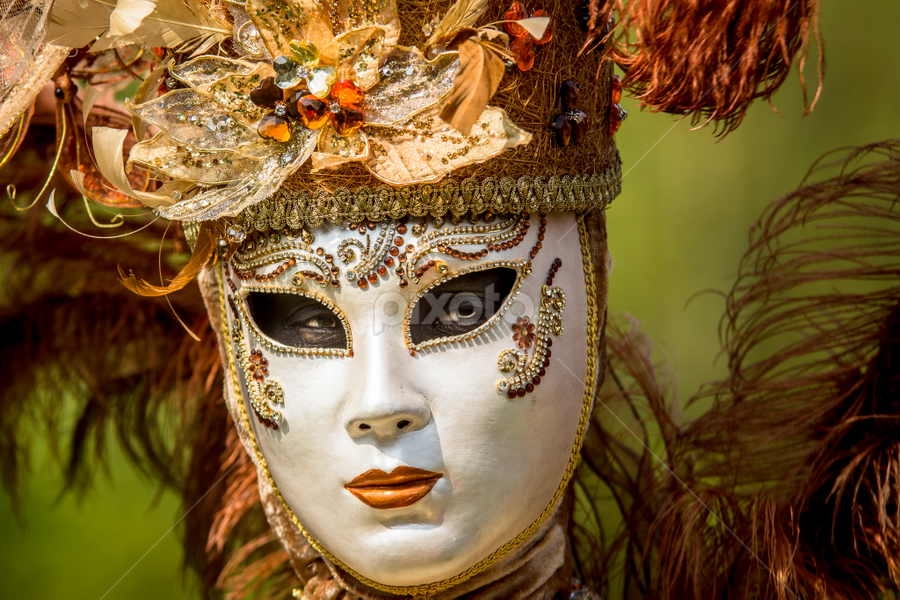 Mask by Jean-Marc Schneider - News & Events Entertainment