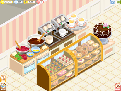 Bakery Story™ - screenshot thumbnail