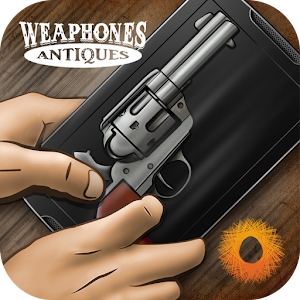 Weaphones™ Antiques Gun Sim logo