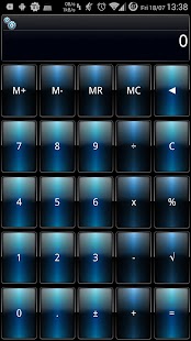 How to mod SCalc Dusk Blue theme 1.0 apk for pc