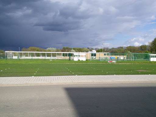 Bilzen Sportcomplex Voetbal