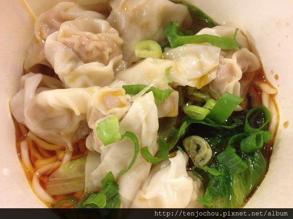 通化夜市-杜記麵館