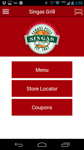 免費下載生活APP|Singas Famous Pizza and Grill app開箱文|APP開箱王