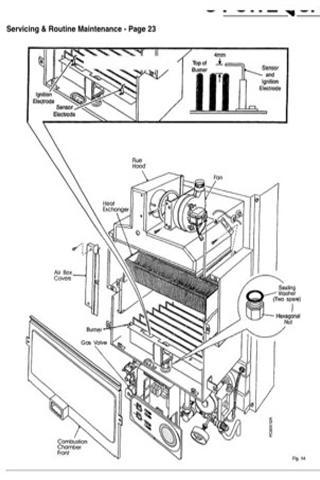 Gas Installers Workmate Mobile Screen 1