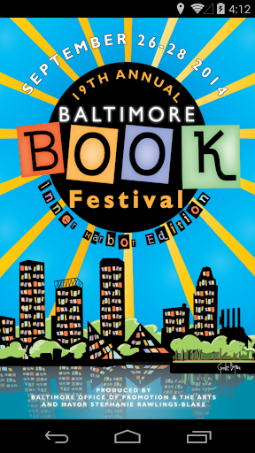 Baltimore Book Festival