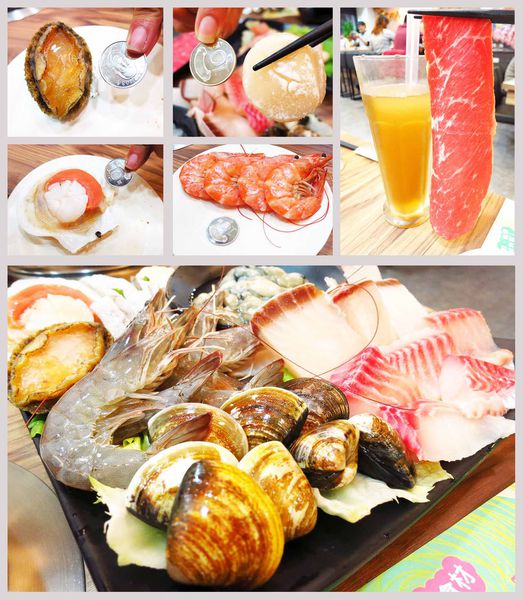 菁萃鍋物-蔬菜湯頭清爽不油膩、美味海鮮盡在裡頭