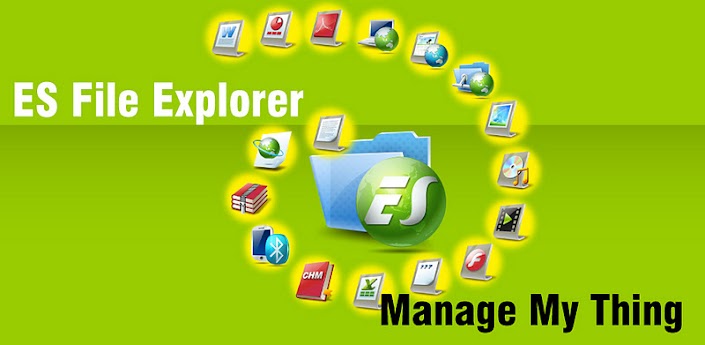 ES File Explorer File Manager