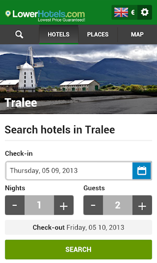 Hotels in Tralee