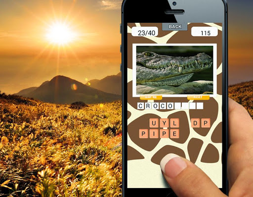 【免費解謎App】动物小测验-APP點子