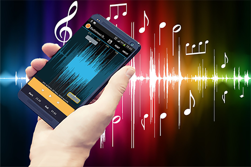 MP3 Cutter Ringtone Editor