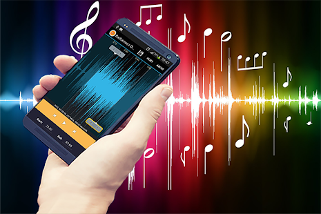 MP3 Cutter & Ringtone Editor Screenshots 2