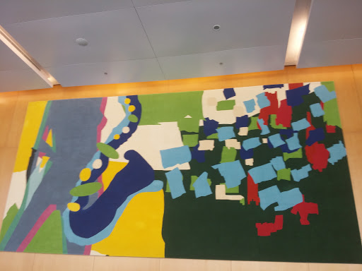 Airport World Trade Centre Art