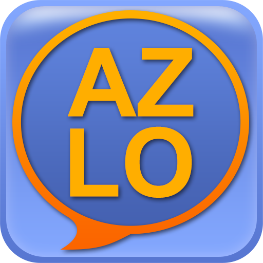 Azerbaijani Lao dictionary + LOGO-APP點子