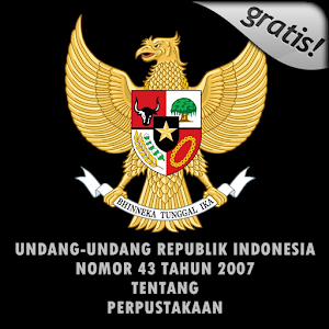 UU PERPUSTAKAAN NOMOR 43/ 2007.apk 1.0