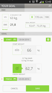 Free Scaless PRO - Weight Manager APK for Android