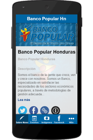 Banco Popular Honduras