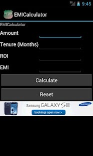How to download EMI Calculator lastet apk for pc