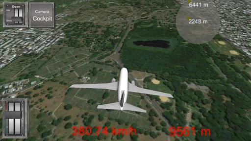 Flight Simulator Boeing 737