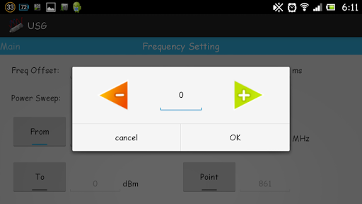 【免費生產應用App】USB signal generator mobile-APP點子