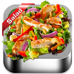 1000+Salad Recipes FREE APP Apk
