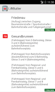 LiftButler Berlin Screenshots 1