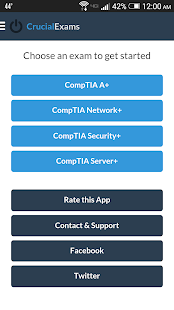 How to install Crucial Exams CompTIA Training 1.1.0 mod apk for laptop