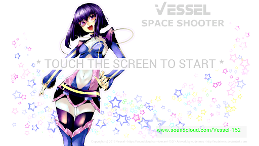 Vessel Space Shooter