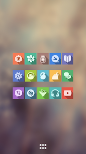 How to mod Halo Go Apex Nova Icon Theme 1.9.9 unlimited apk for android