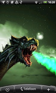 How to mod Dragon Live wallpaper 2.3.5 apk for laptop