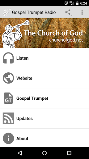 Gospel Trumpet Radio