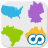 Logo Quiz - Geography mobile app icon