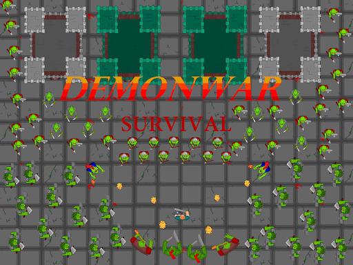 Demonwar Survival