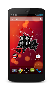 Broken Glass Screen HD Pro - screenshot thumbnail