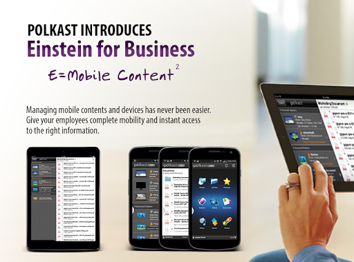 免費下載生產應用APP|Polkast Einstein For Business app開箱文|APP開箱王