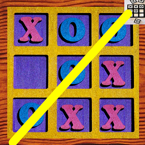 XO Game  Tic Tac Toe 1.9
