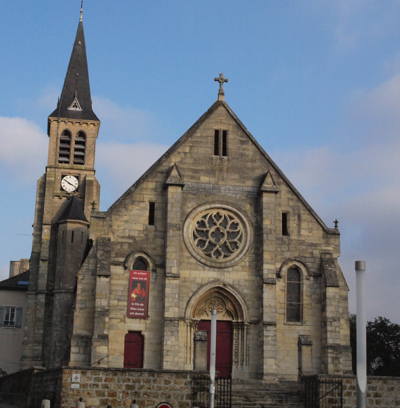 photo de Verrières le Buisson