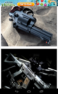 How to install Guns Wallpaper 1.0 mod apk for laptop